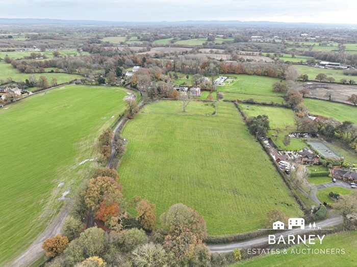Land For Sale In Chorlton Lane, Chester, CH2