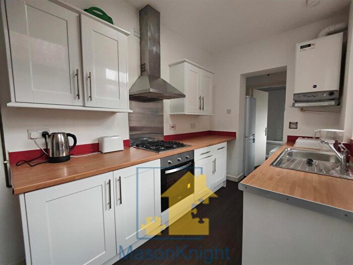 5 Bedroom Terraced House To Rent In Manilla Road, Selly Oak, B29