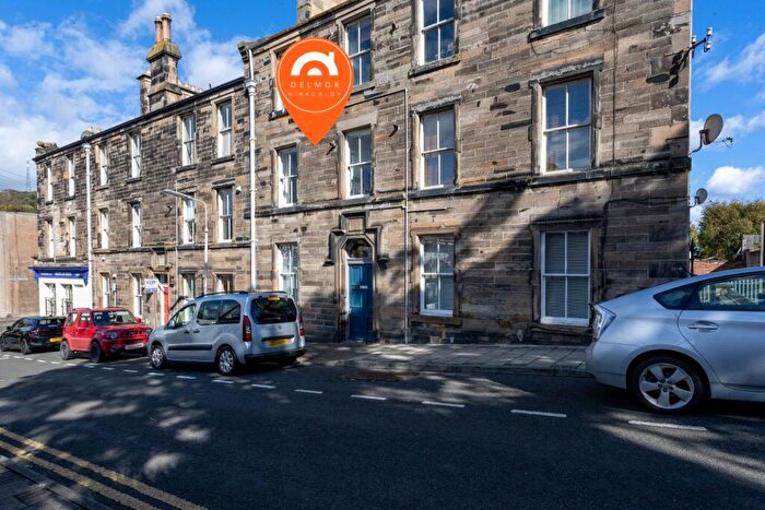 1 Bedroom Flat For Sale In Kirkgate, Burntisland, KY3