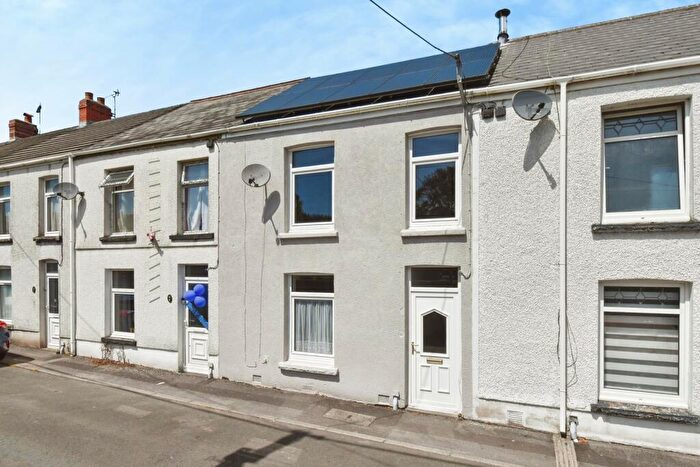 3 Bedroom Terraced House For Sale In Abercrave Terrace, Caehopkin, Swansea, Powys, SA9