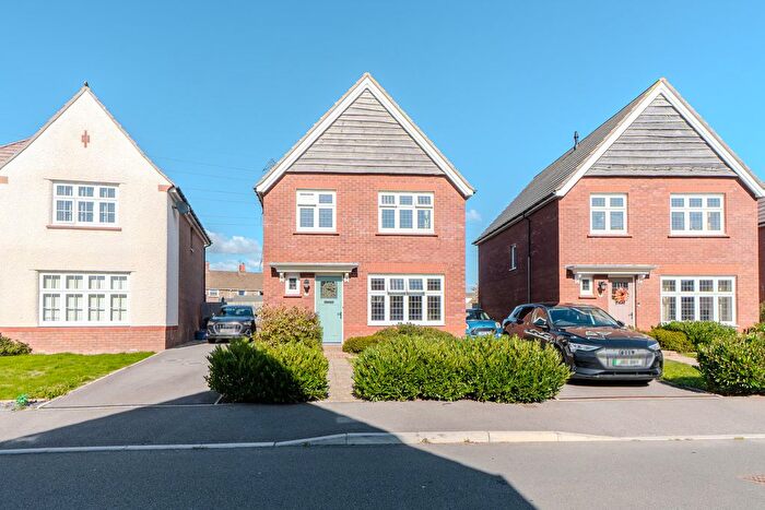 3 Bedroom Detached House For Sale In Great Spring Road, Caldicot, NP26