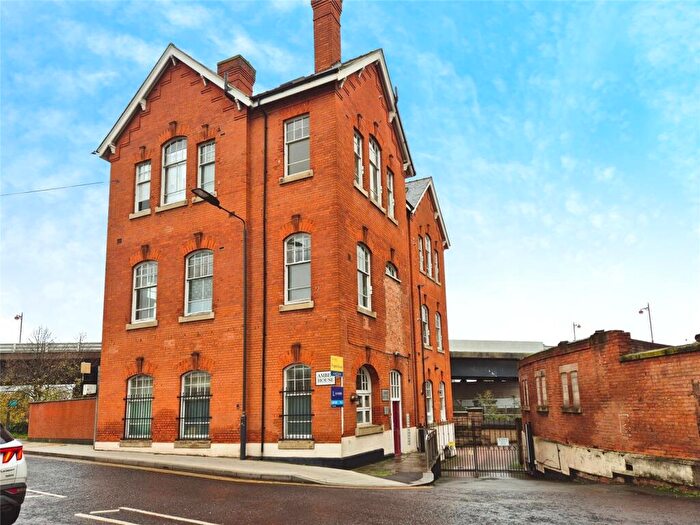 2 Bedroom Apartment For Sale In Amber House, Railway Terrace, Derby, DE1