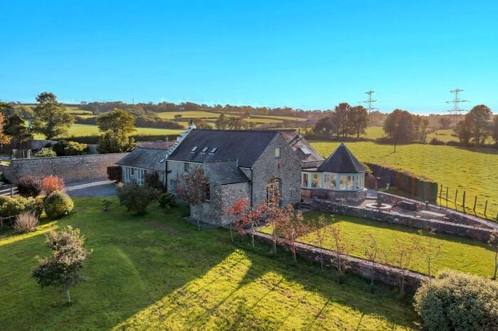 6 Bedroom Barn Conversion For Sale In The Tithe Barn, Carew Cheriton, SA70