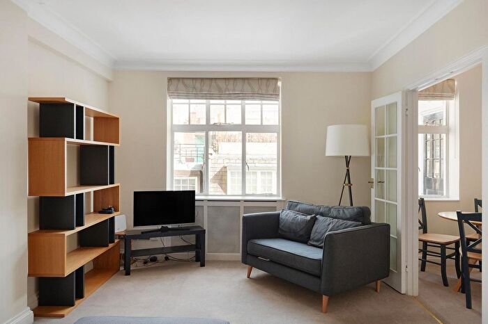 2 Bedroom Flat To Rent In Tufton Court, Tufton Street, SW1P
