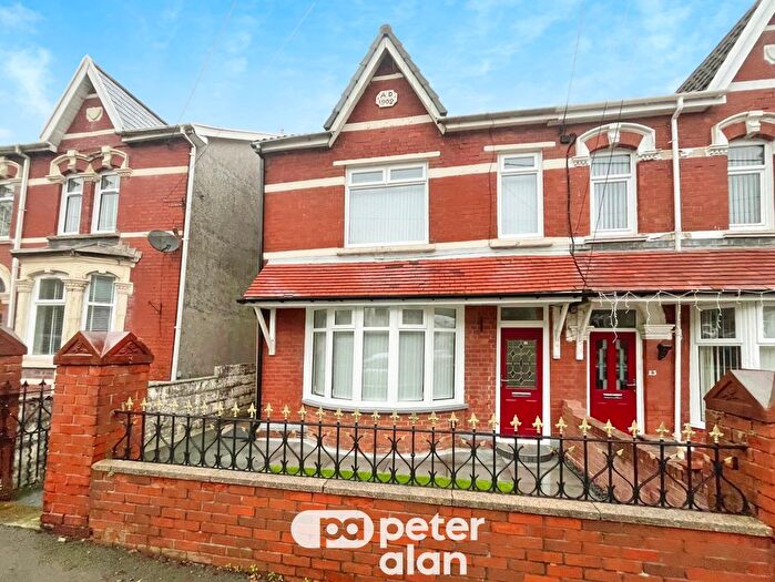 3 Bedroom Property To Rent In Neath Road, Maesteg, CF34