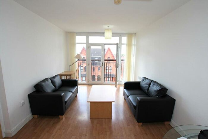 2 Bedroom Apartment To Rent In The Gallery, Moss Lane East, Manchester, M14