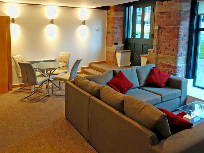 2 Bedroom Flat To Rent In Victoria Mills, Salts Mill Road, Shipley, Bradford, BD17