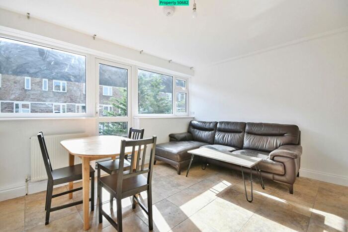 4 Bedroom Maisonette To Rent In Flat, Eldridge Court, Rouel Road, London, SE16