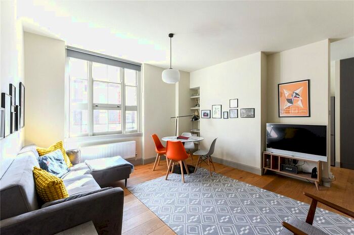 1 Bedroom Flat To Rent In Cavendish Mansions, Clerkenwell Road, London, EC1R