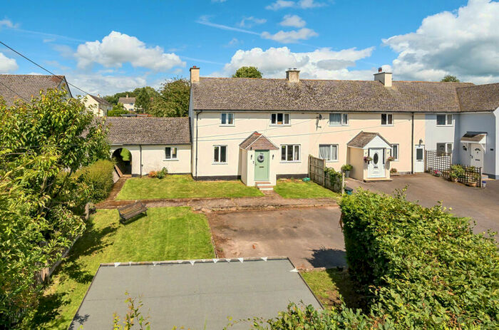 3 Bedroom End Of Terrace House For Sale In Green Lane, Chardstock, Axminster, Devon, EX13