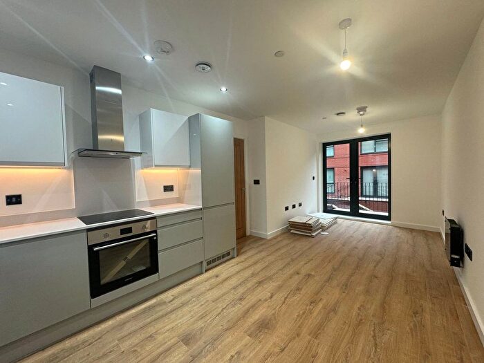 1 Bedroom Flat To Rent In Scholars Quarter, Camden Drive, B1