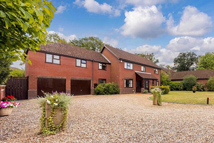 5 Bedroom Detached House For Sale In St. Faiths Road, Old Catton, Norwich, NR6