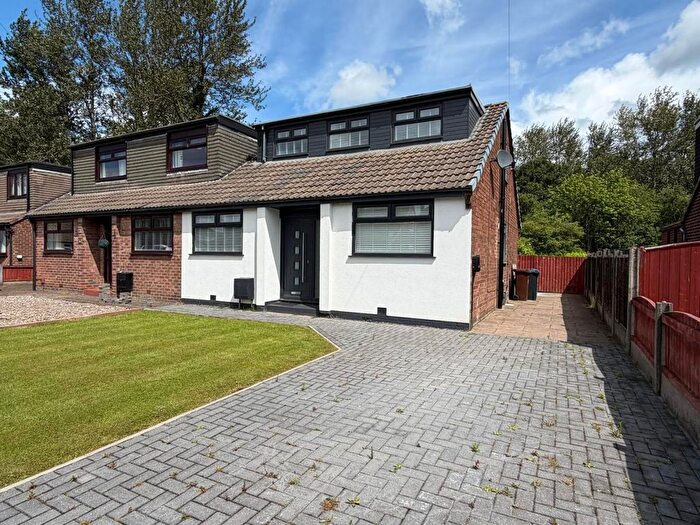 3 Bedroom Semi-Detached Bungalow To Rent In Rosedale Drive, Leigh, WN7