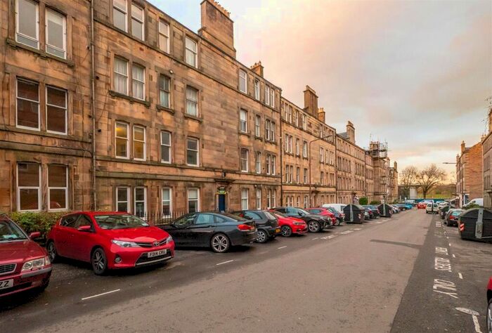1 Bedroom Flat To Rent In Dean Park Street, Edinburgh, EH4