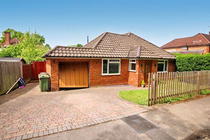 3 Bedroom Bungalow To Rent In Liddington Hall Drive, Guildford, GU3