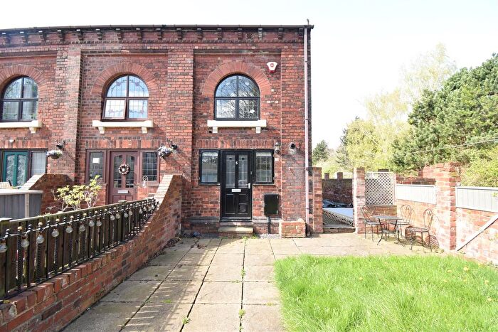 4 Bedroom End Terrace House To Rent In Beldavia Court, Pope Street, Altofts, Normanton, WF6