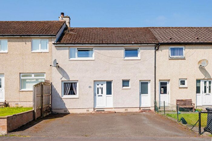 3 Bedroom Terraced House For Sale In Forth Crescent, High Valleyfield, KY12