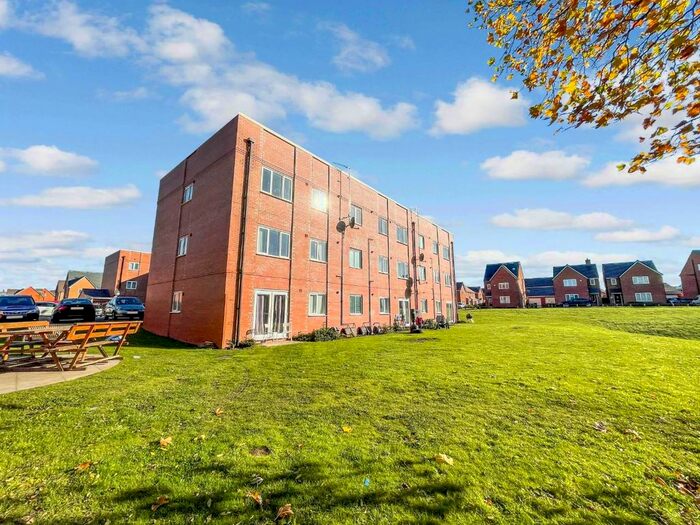 2 Bedroom Flat To Rent In Adams House, Childer Close, Coventry, CV6