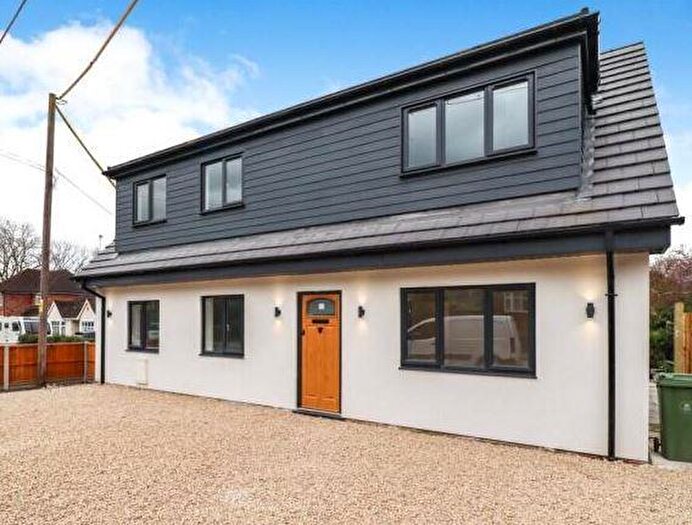 4 Bedroom Detached House To Rent In Frimley Green Road, Frimley, Camberley, GU16