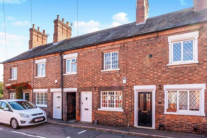 2 Bedroom Terraced House To Rent In School Lane, Quorn, LE12