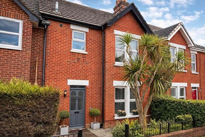 3 Bedroom Terraced House For Sale In Mentone Road, Lower Parkstone, BH14