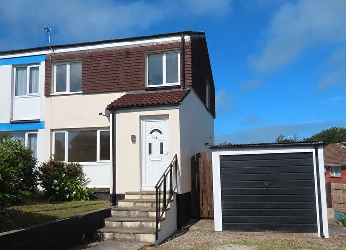 3 Bedroom Semi-Detached House For Sale In Moreton Park Road, Bideford, Devon, EX39