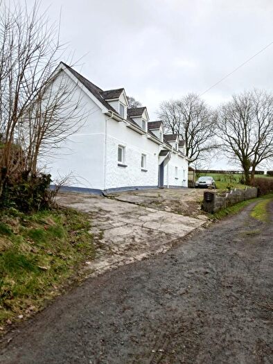 3 Bedroom Detached House For Sale In Silian, Lampeter, SA48