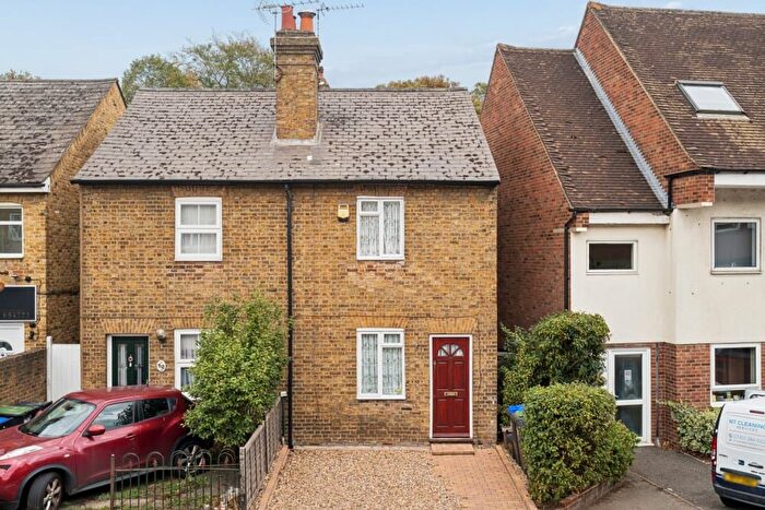 2 Bedroom Semi-detached House For Sale In High Street, Iver, SL0