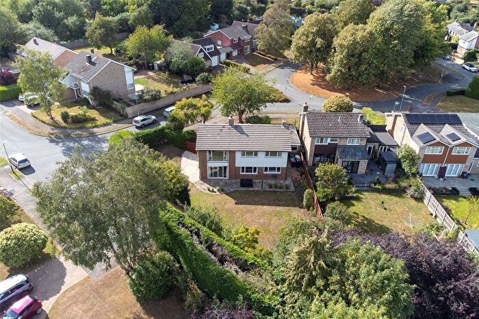 4 Bedroom Detached House For Sale In Munts Meadow, Weston, Hitchin, Hertfordshire, SG4