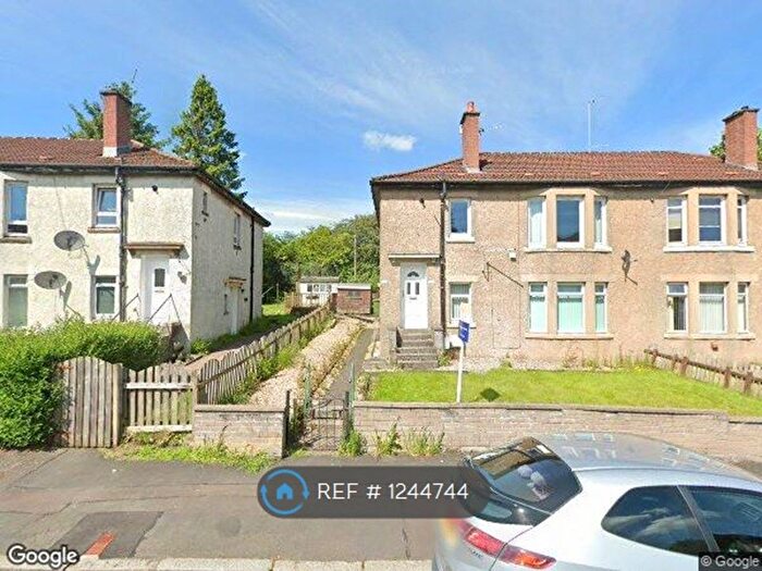 2 Bedroom Flat To Rent In Brassey Street, Glasgow, G20