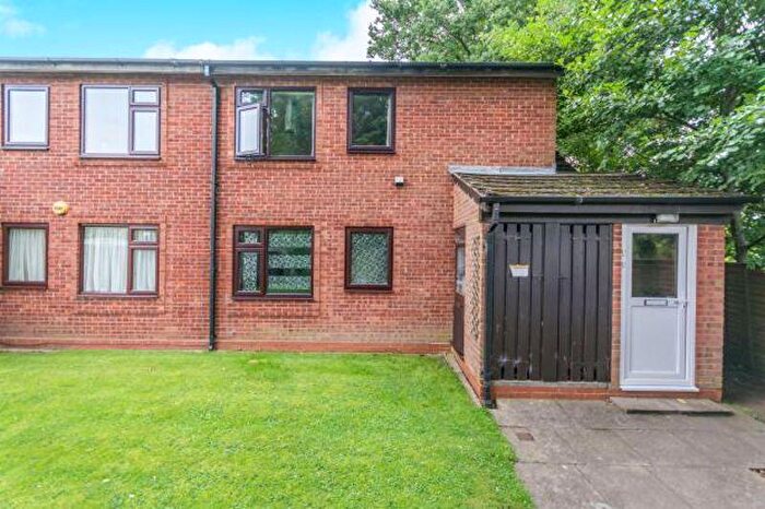 1 Bedroom Flat To Rent In Buckley Court, Woodfield Road, Kings Heath, B13