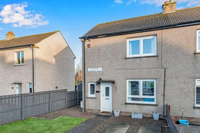 2 Bedroom End Of Terrace House For Sale In Dolphin Gardens West, Currie, Edinburgh, EH14