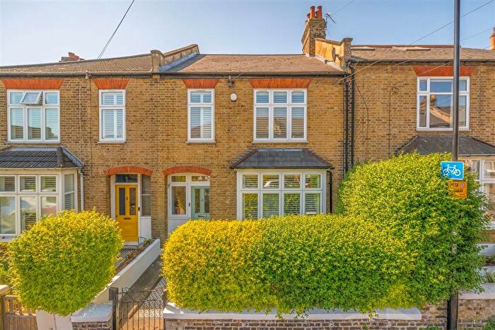 3 Bedroom Terraced House For Sale In Bartram Road, Brockley, SE4