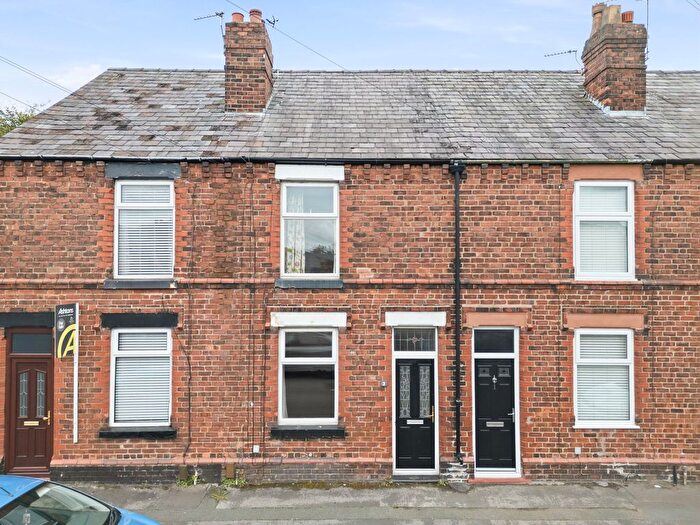 2 Bedroom Terraced House For Sale In Lockett Street, Warrington, WA4