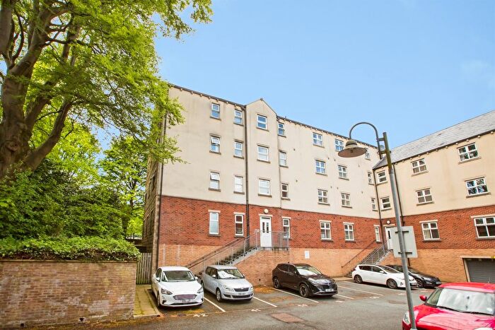 2 Bedroom Flat For Sale In Free School Lane, Halifax, HX1