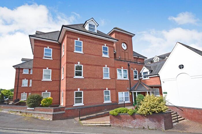 2 Bedroom Apartment To Rent In Hermitage House, Stansted, CM24