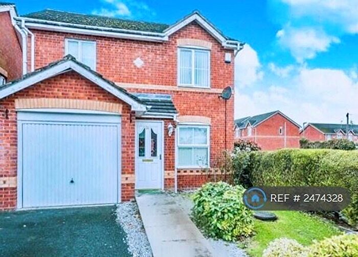 3 Bedroom Detached House To Rent In Alderton Close, Liverpool, L26