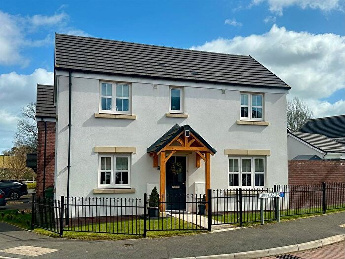 3 Bedroom Property For Sale In Primrose Avenue, Clehonger, Hereford, HR2