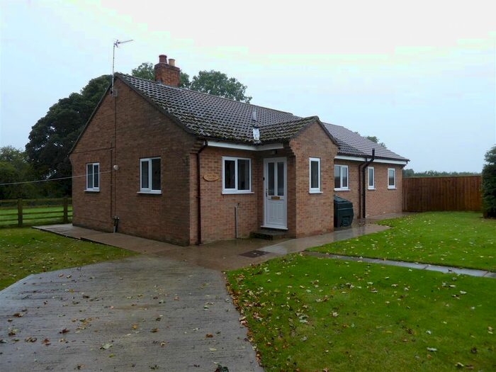 3 Bedroom Detached Bungalow To Rent In Knayton, Thirsk YO7