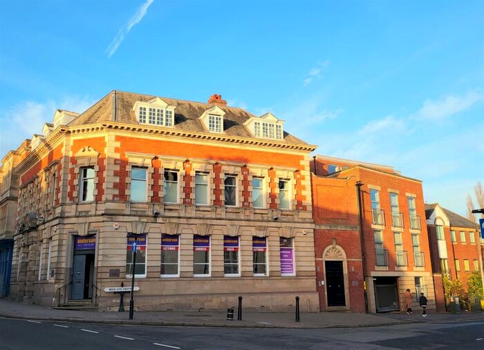 2 Bedroom Penthouse To Rent In The Florins, High Street, Sutton Coldfield, B72