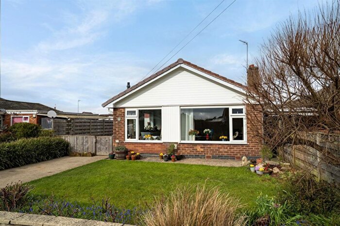 2 Bedroom Detached Bungalow For Sale In Hawthorn Spinney, Huntington, York, YO31