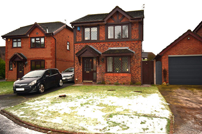 3 Bedroom Detached House To Rent In Springfield Avenue, Kirkham, Preston, Lancashire, PR4