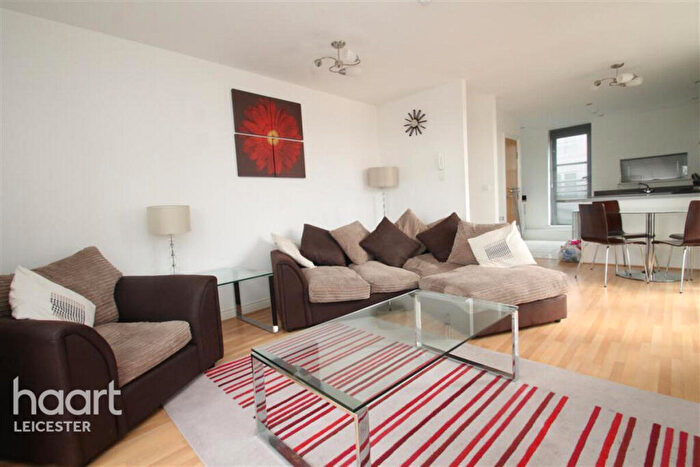 2 Bedroom Apartment To Rent In Watkin Road, Leicester, LE2
