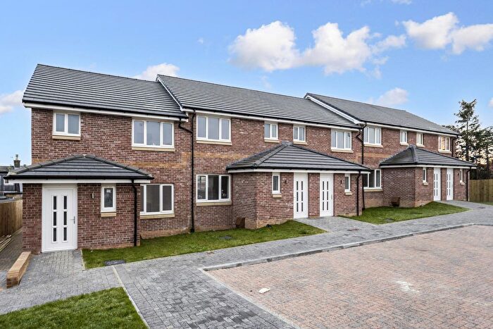 3 Bedroom Terraced House For Sale In Scotia Crescent, Larkhall, ML9