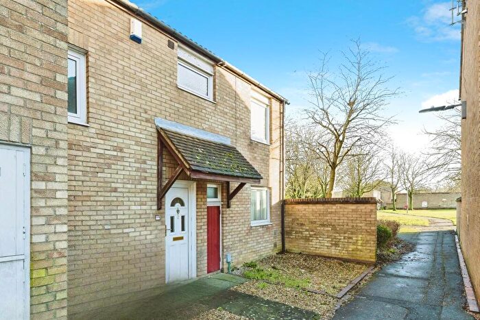 4 Bedroom End Of Terrace House For Sale In Bringhurst, Orton Goldhay, Peterborough, PE2