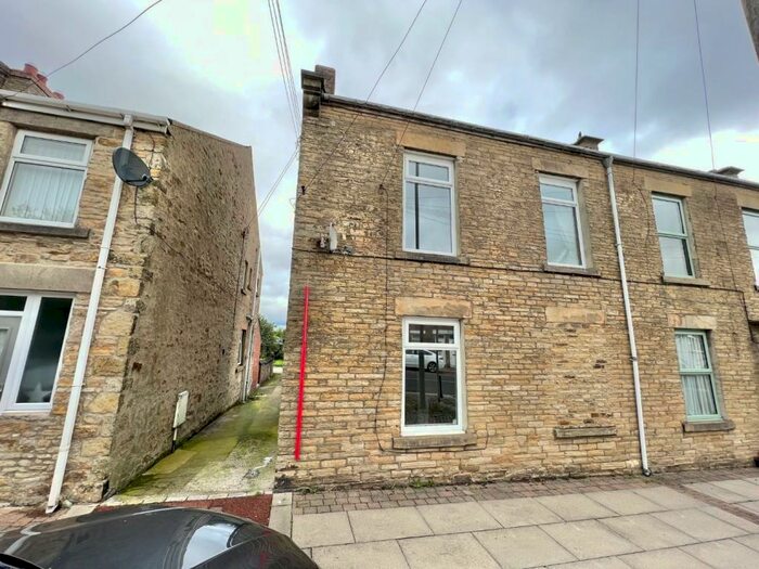 1 Bedroom End Of Terrace House For Sale In Dans Castle, Tow Law,