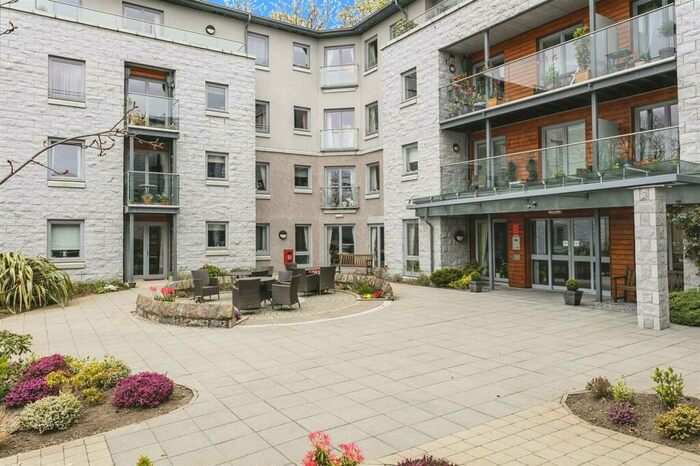 1 Bedroom Flat For Sale In Florence Court, North Deeside Road, Cults, Aberdeen, AB15