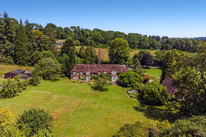 6 Bedroom Detached House For Sale In Worldham Hill, East Worldham, GU34
