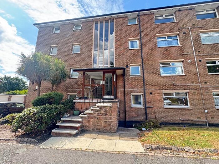 1 Bedroom Apartment To Rent In Lordswood Square, Quinton, Birmingham, B17
