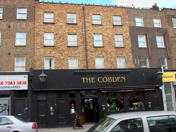 3 Bedroom Flat To Rent In Camden High Road, Camden, NW1